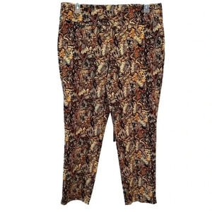 PECK & Peck Pant Leggings Plus Size Stretchy